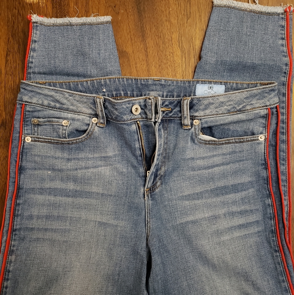 Skinny jeans